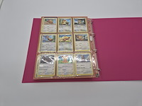 3x mappen met pokémon kaarten - afbeelding 38 van  68