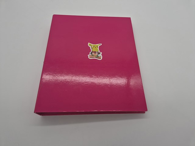 3x mappen met pokémon kaarten - afbeelding 39 van  68