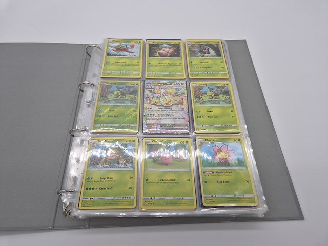 3x mappen met pokémon kaarten - afbeelding 41 van  68