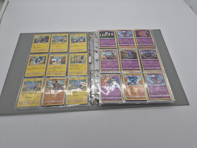 3x mappen met pokémon kaarten - afbeelding 43 van  68