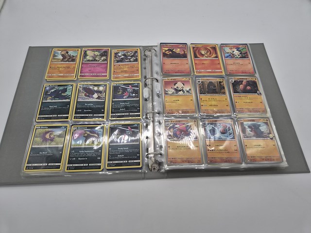 3x mappen met pokémon kaarten - afbeelding 44 van  68