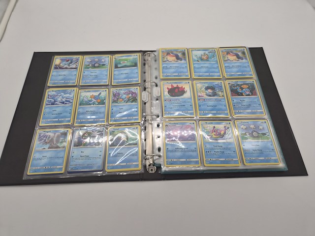 3x mappen met pokémon kaarten - afbeelding 34 van  68