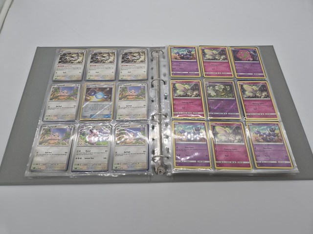 3x mappen met pokémon kaarten - afbeelding 47 van  68