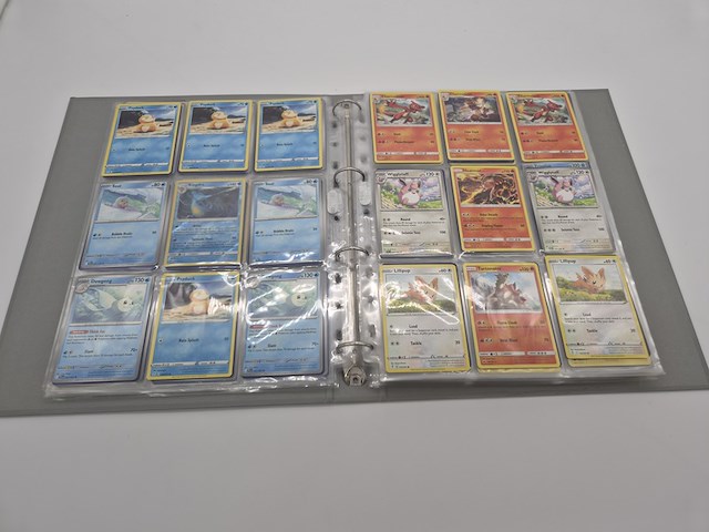 3x mappen met pokémon kaarten - afbeelding 48 van  68