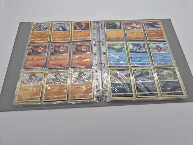 3x mappen met pokémon kaarten - afbeelding 52 van  68