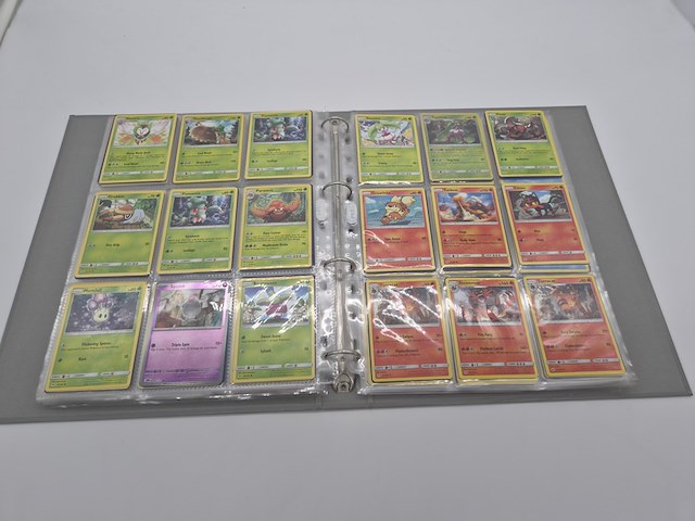 3x mappen met pokémon kaarten - afbeelding 55 van  68
