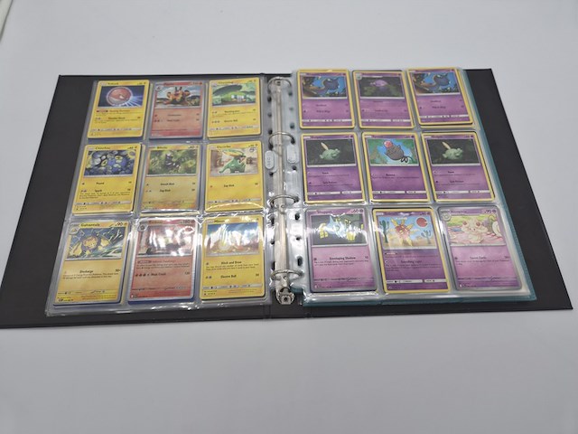 3x mappen met pokémon kaarten - afbeelding 45 van  68