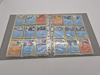 3x mappen met pokémon kaarten - afbeelding 57 van  68