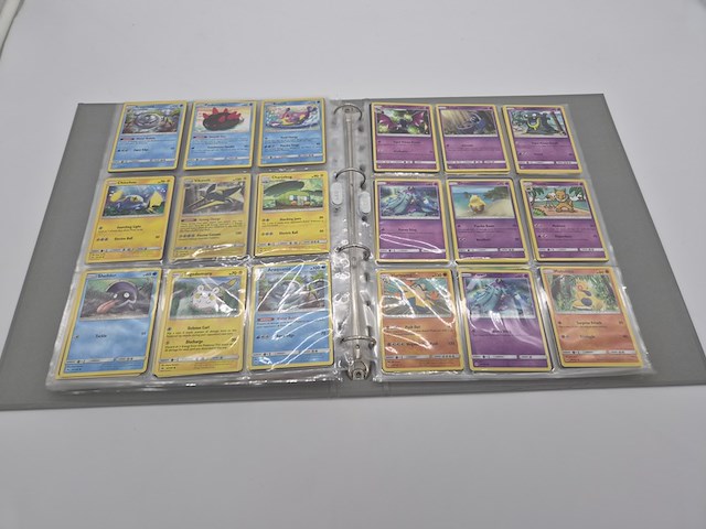 3x mappen met pokémon kaarten - afbeelding 58 van  68