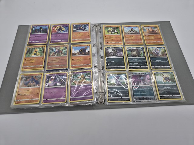 3x mappen met pokémon kaarten - afbeelding 59 van  68