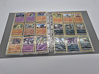3x mappen met pokémon kaarten - afbeelding 59 van  68