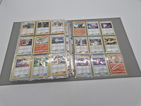 3x mappen met pokémon kaarten - afbeelding 63 van  68