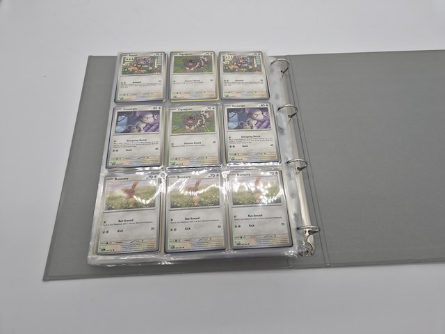 3x mappen met pokémon kaarten - afbeelding 64 van  68