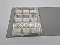 3x mappen met pokémon kaarten - afbeelding 64 van  68