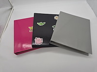 3x mappen met pokémon kaarten - afbeelding 65 van  68