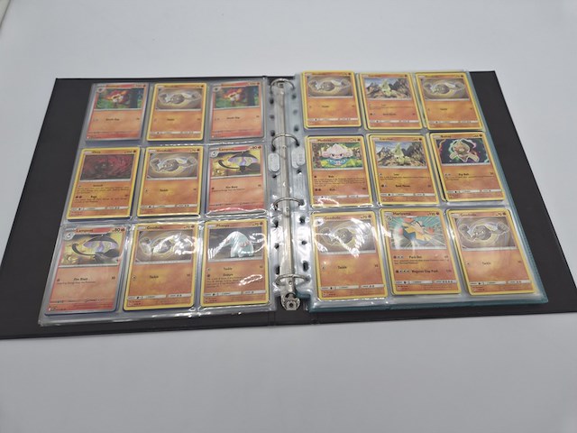 3x mappen met pokémon kaarten - afbeelding 56 van  68