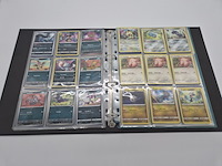 3x mappen met pokémon kaarten - afbeelding 66 van  68