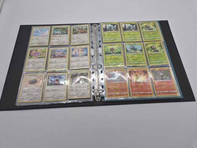 3x mappen met pokémon kaarten - afbeelding 67 van  68