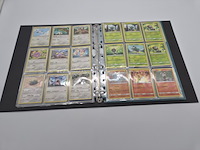 3x mappen met pokémon kaarten - afbeelding 67 van  68