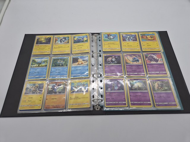 3x mappen met pokémon kaarten - afbeelding 68 van  68