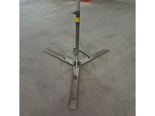 3x marktparasol & inklapbare tafels - afbeelding 8 van  21
