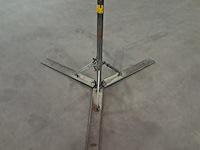 3x marktparasol & inklapbare tafels - afbeelding 8 van  21