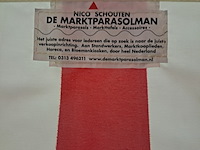 3x marktparasol & inklapbare tafels - afbeelding 9 van  21