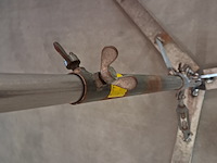 3x marktparasol & inklapbare tafels - afbeelding 11 van  21