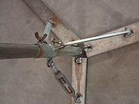 3x marktparasol & inklapbare tafels - afbeelding 13 van  21