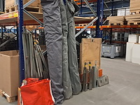 3x marktparasol & inklapbare tafels - afbeelding 12 van  21