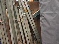 3x marktparasol & inklapbare tafels - afbeelding 18 van  21