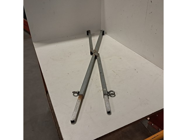 3x marktparasol & inklapbare tafels - afbeelding 19 van  21