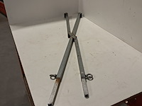 3x marktparasol & inklapbare tafels - afbeelding 19 van  21