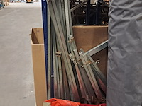 3x marktparasol & inklapbare tafels - afbeelding 20 van  21