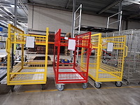 3x materiaalwagen - afbeelding 1 van  5