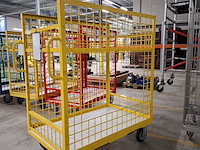 3x materiaalwagen - afbeelding 2 van  5