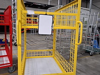 3x materiaalwagen - afbeelding 3 van  5