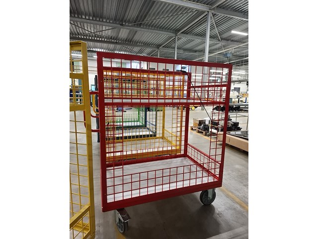 3x materiaalwagen - afbeelding 5 van  5