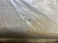 3x matras (w.o. 2x auping 90x210) - afbeelding 4 van  5