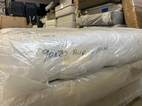 3x matras (w.o. 2x auping 90x210) - afbeelding 5 van  5