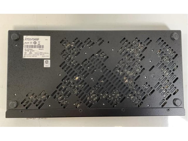 3x matrox xto2-f2408f - video graphics extender, matrox, xto2-f2408f, zwart, 2026 - afbeelding 3 van  4