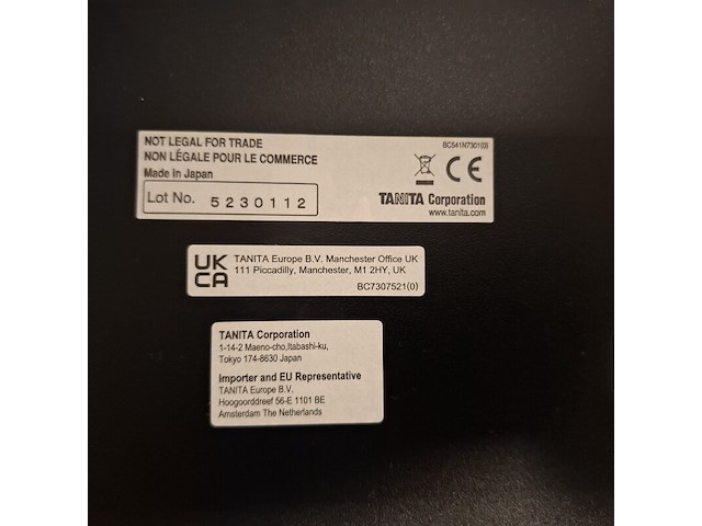 3x medisch meetinstrument - afbeelding 4 van  15