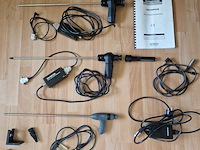 3x meet borescopes, met camera, olympus, r080-045-050sw 110-20m - afbeelding 1 van  10