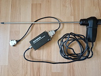 3x meet borescopes, met camera, olympus, r080-045-050sw 110-20m - afbeelding 3 van  10