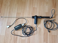 3x meet borescopes, met camera, olympus, r080-045-050sw 110-20m - afbeelding 5 van  10
