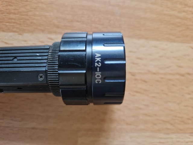 3x meet borescopes, met camera, olympus, r080-045-050sw 110-20m - afbeelding 7 van  10