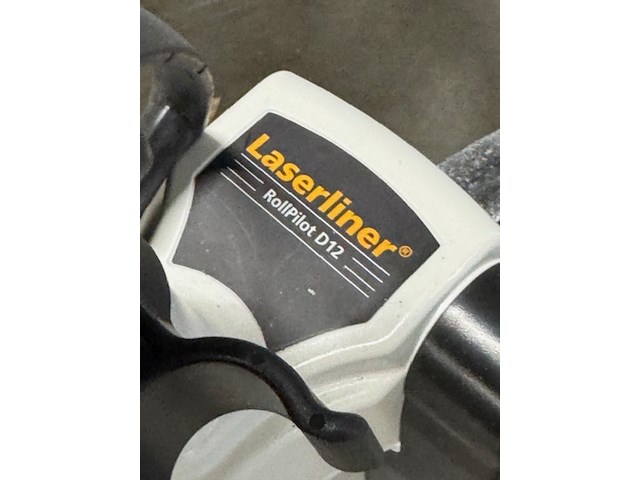 3x meetwiel laserliner, roll pilot d12, in draagtas - afbeelding 4 van  8