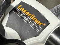3x meetwiel laserliner, roll pilot d12, in draagtas - afbeelding 4 van  8