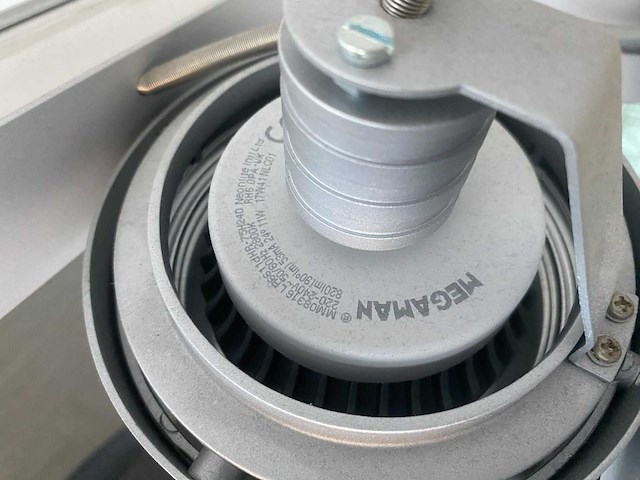 3x megaman - armatuur - afbeelding 4 van  12