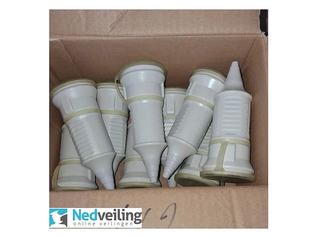 3x mennekes waterdichte contra stekkers - afbeelding 3 van  3